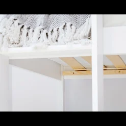 Stapelbed Teun - 3-persoons - Leverbaar in 10 kleuren!