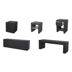 Stel zelf de boxspring vast naar wens samen!