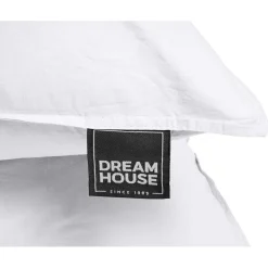 Stone Washed White - Katoen