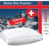 Swiss Boxkussen