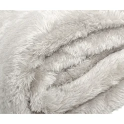 Teddy - plaid Beige (150 x 200)