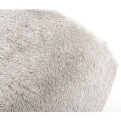 Teddy - plaid Beige (150 x 200)