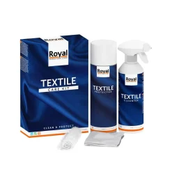 Textile Care Kit | Protector & Cleantex