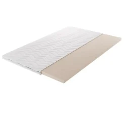 Topmatras Bamboo Micropocket Koudschuim 12 cm