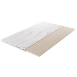Topmatras Comfortschuim 7 cm en 10 cm SG30 - Stel zelf samen