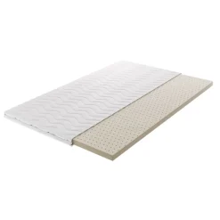 Topmatras Latex 7 cm en 10 cm - Stel zelf samen