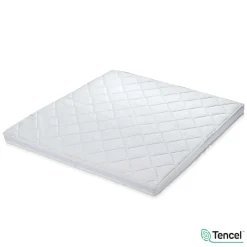 Topmatras Luxe Tencel Koudschuim 12 cm - Anti-allergisch