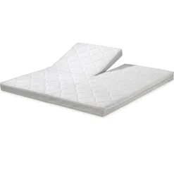 Topmatras Luxe Tencel Latex 12 cm - Anti-allergisch