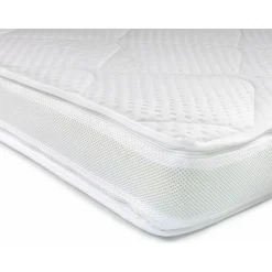 Topmatras Luxe Tencel Latex 12 cm - Anti-allergisch