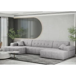 U-Bank Basel – Universele opstelling – Ruime keuze in stoffen en kleuren