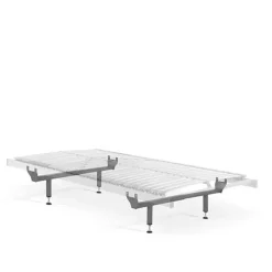 Uitschuifbare potenset | 2 persoons | voor lattenbodems