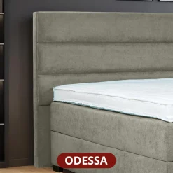 Vaste Boxspring - Incl. Antislip matrassen - Stel zelf samen