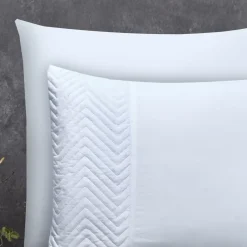 Velvet Crossline Wit