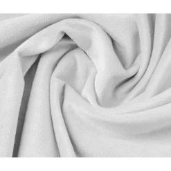 Velvet Kussensloop Fluweel Wit (2 in 1)