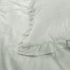 Velvet Ruffles Cappuccino Wit