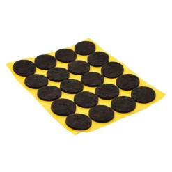 Viltdopjes | Zelfklevende meubelvilt