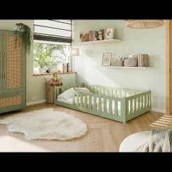 Vloerbed Owen - Verschillende maten & kleuren - Direct Leverbaar!