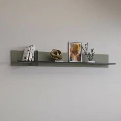 Wandplank Crotone - Groen