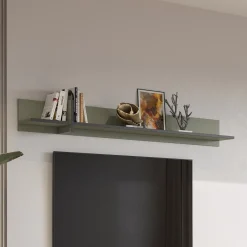 Wandplank Crotone - Groen