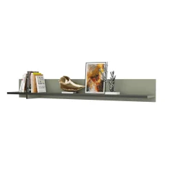Wandplank Crotone - Groen