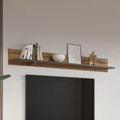 Wandplank Crotone - Wotan Eiken