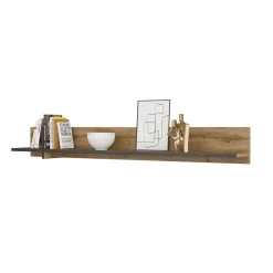 Wandplank Crotone - Wotan Eiken