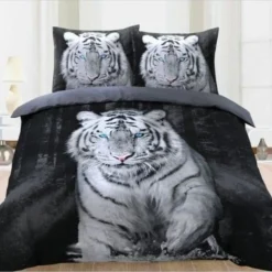 White Tiger 100 % katoen