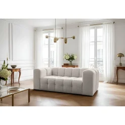 Zitbank Belfast - 2-zits - 3-zits - 4-zits - Ruime keuze in stoffen en kleuren