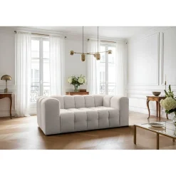 Zitbank Belfast - 2-zits - 3-zits - 4-zits - Ruime keuze in stoffen en kleuren