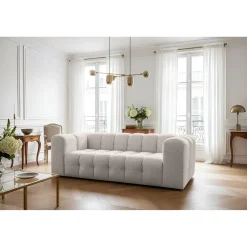 Zitbank Belfast - 2-zits - 3-zits - 4-zits - Ruime keuze in stoffen en kleuren