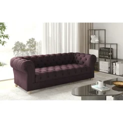 Zitbank Chicago – Ruime keuze in stoffen en kleuren