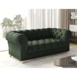 Zitbank Chicago – Ruime keuze in stoffen en kleuren