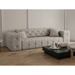 Zitbank Malibu – Universele opstelling – Ruime keuze in stoffen en kleuren